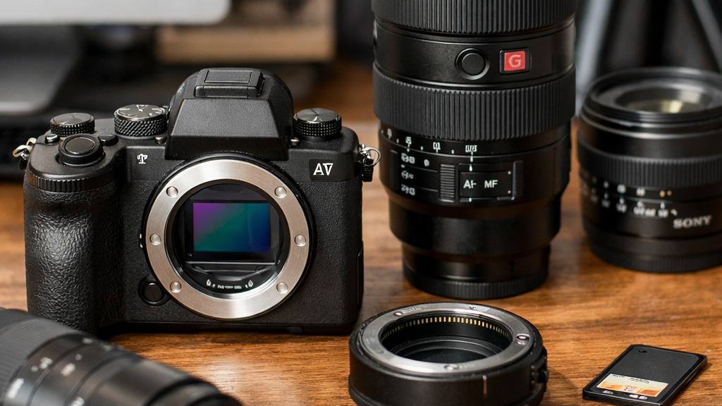 best lenses for sony a7rv - What makes a lens a great match for the Sony A7RV