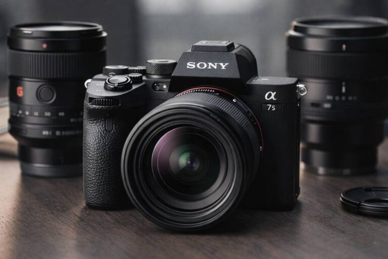 best lenses for sony a7siii