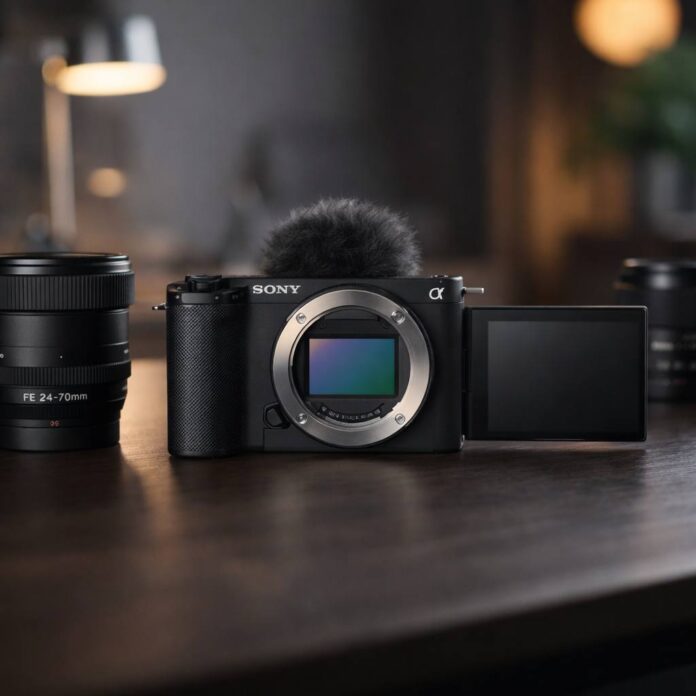 best lenses for sony zv-e1