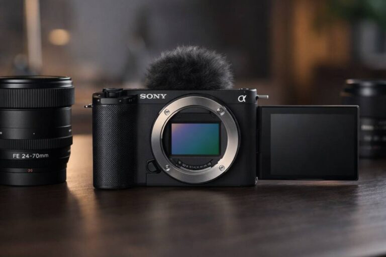 best lenses for sony zv-e1