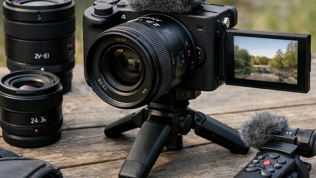 best lenses for sony zv-e1 - Best lenses for run-and-gun video and solo creators