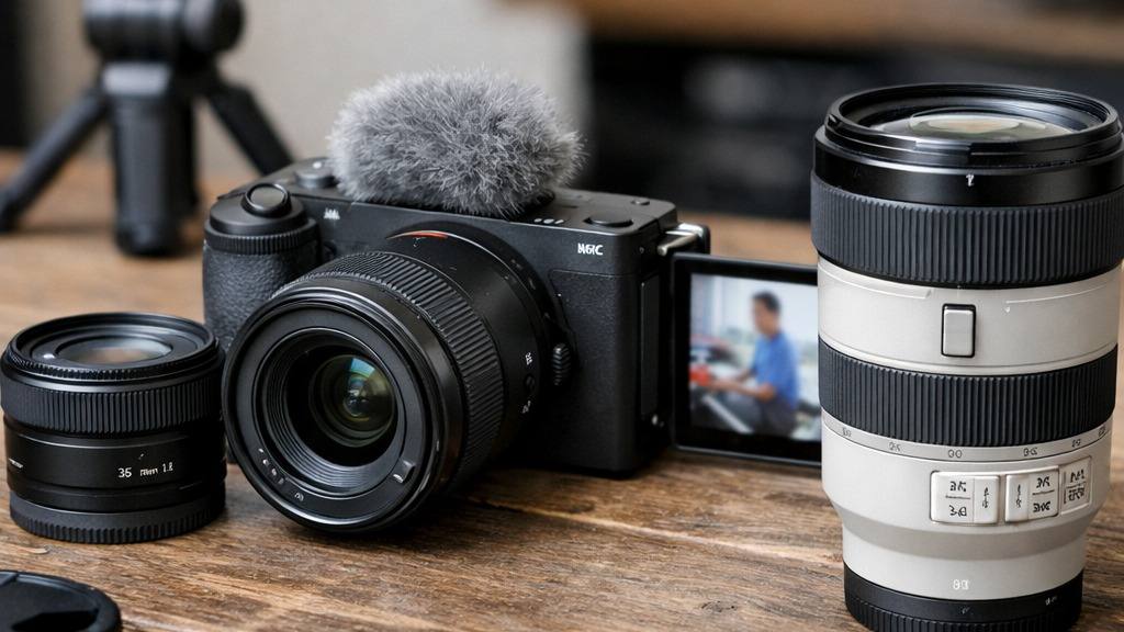 best lenses for sony zv-e1 - What makes a lens a great match for the Sony ZV-E1