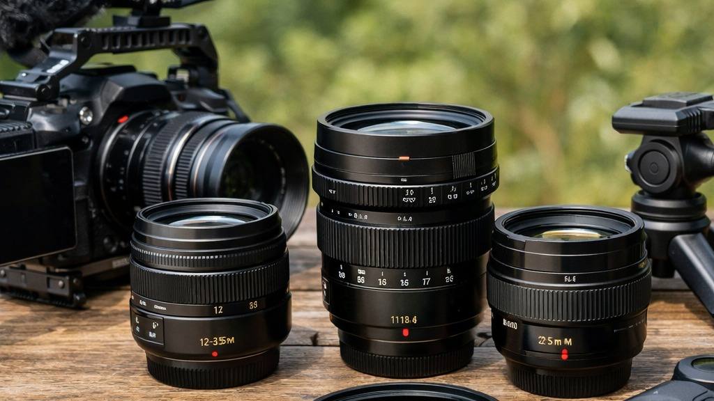 Best Micro Four Thirds lenses for video and hybrid creators