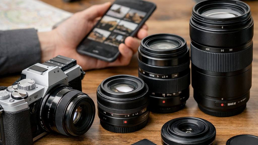 Best Micro Four Thirds lenses - compact Micro Four Thirds camera kit