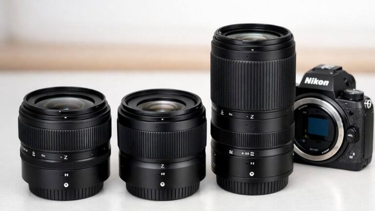 Best Nikon Z DX lenses