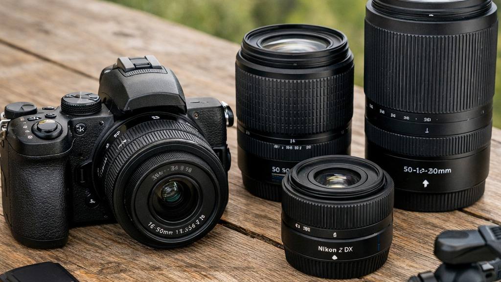 Best Nikon Z DX lenses - Why Nikon Z DX lenses are worth a close look