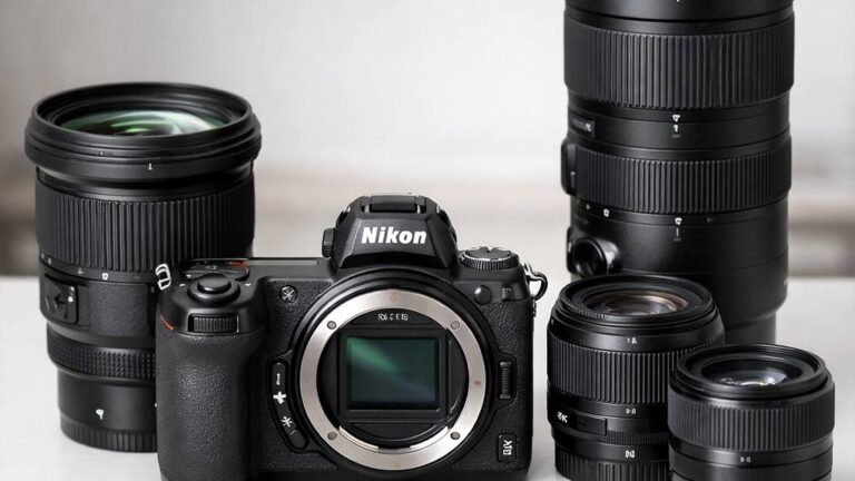 Best Nikon Z lenses
