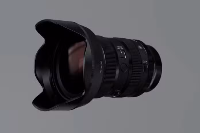 Sigma 24–70mm F2.8 DG DN II Art lens