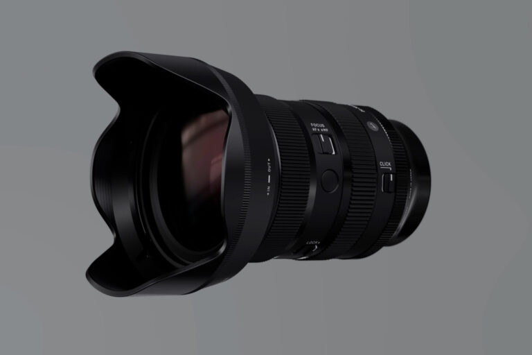 Sigma 24–70mm F2.8 DG DN II Art lens
