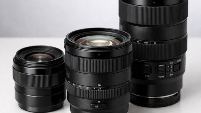 Best Sony E APS-C lenses for travel portraits and video Best Sony E APS-C lenses