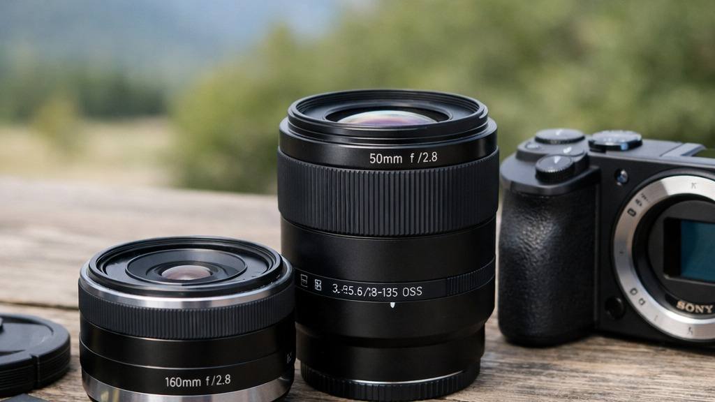 Best Sony E APS-C lenses - Best budget lenses that still deliver strong image quality