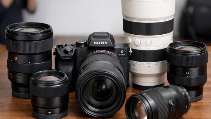 Best Sony FE lenses