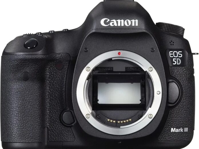 canon 5d mark ii review