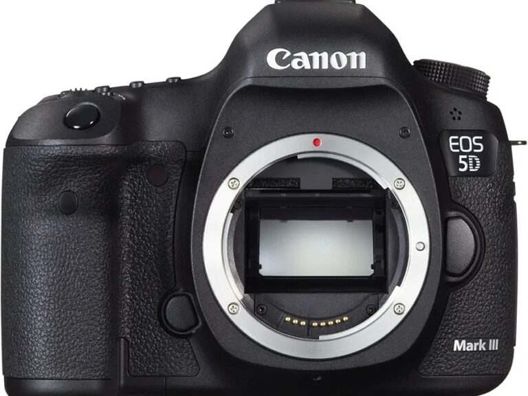 canon 5d mark ii review