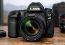 Canon 5D Mark IV Review: Still a Pro DSLR Workhorse Canon 5D Mark IV review