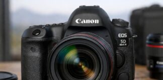 Canon 5D Mark IV Review: Still a Pro DSLR Workhorse Canon 5D Mark IV review