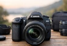 Canon 80D Review: Still a Smart Used DSLR? Canon 80D review