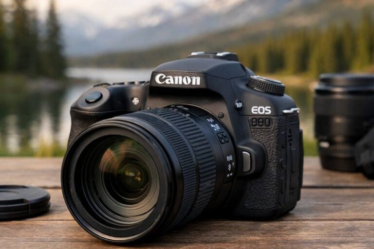 Canon 90D review