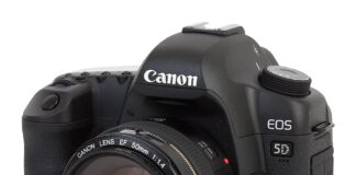 Best Canon EF lenses in 2026: used-value picks that still make sense Canon EOS 5D Mark II DSLR camera with EF 50mm f/1.4 lens