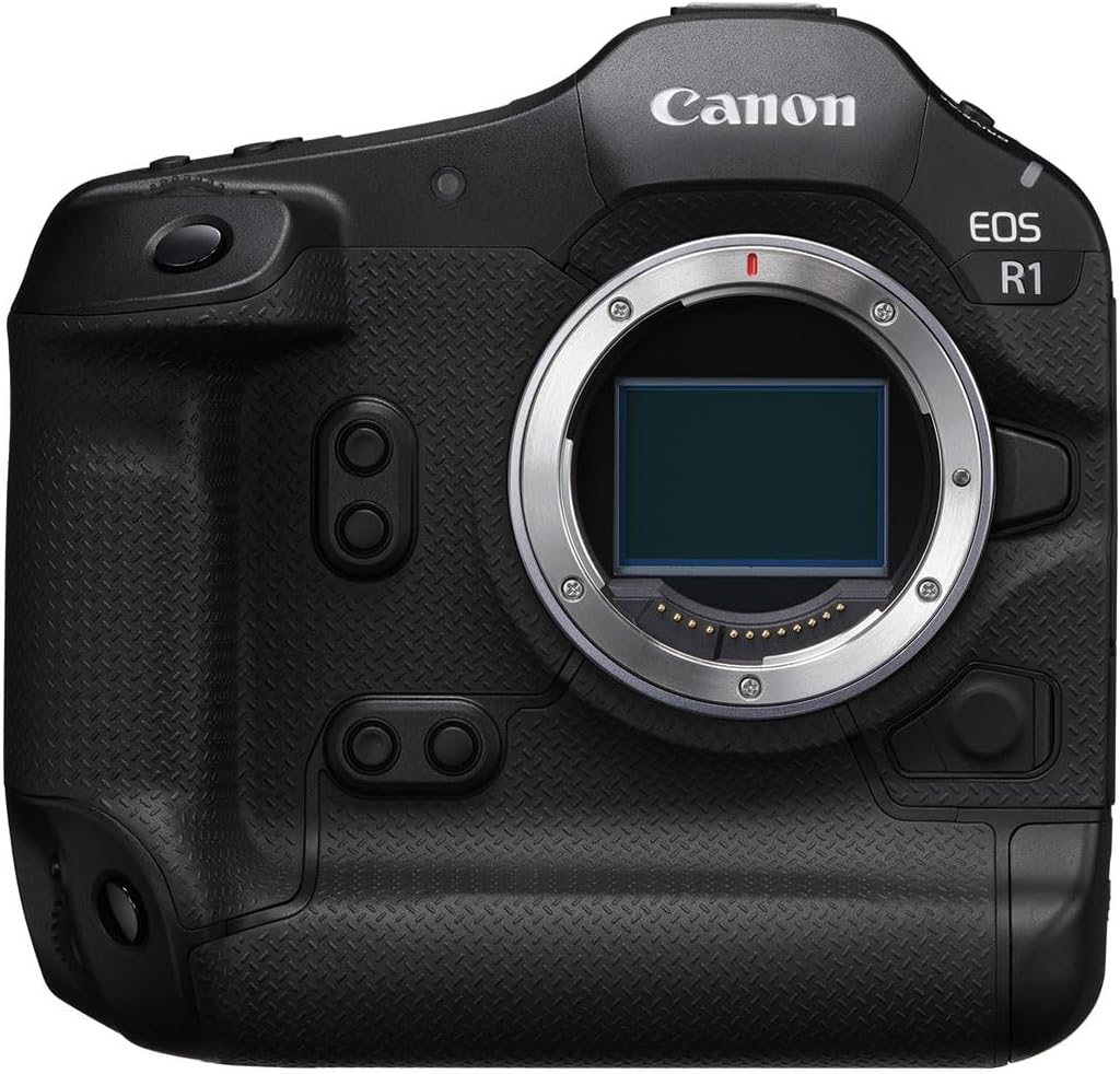 Canon EOS R1 mirrorless camera body