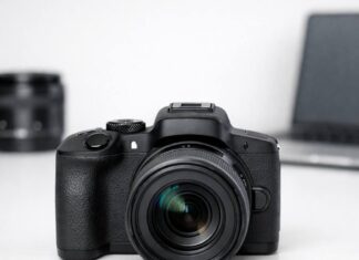 Canon EOS R50 v review for creators and casual shooters canon eos r50 v review