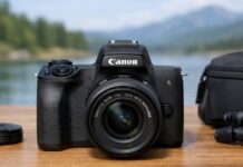 Canon M50 Review: Is the EOS M50 Still Worth Buying Used? Canon EOS M50 mirrorless camera review