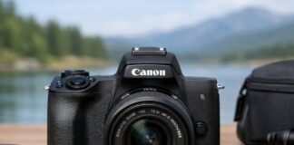 Canon M50 Review: Is the EOS M50 Still Worth Buying Used? Canon EOS M50 mirrorless camera review
