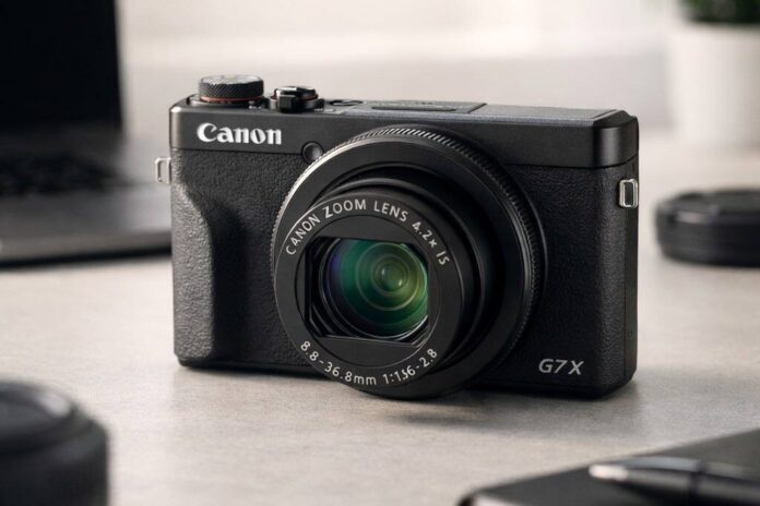 Canon PowerShot G7 X Mark III compact camera review
