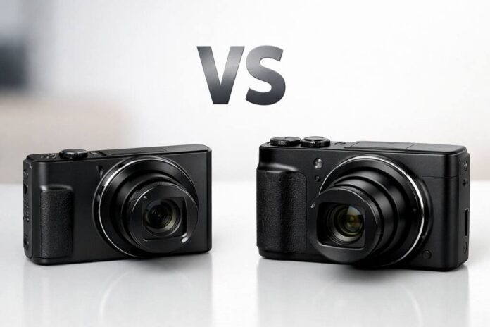 canon powershot sx620 vs sx740