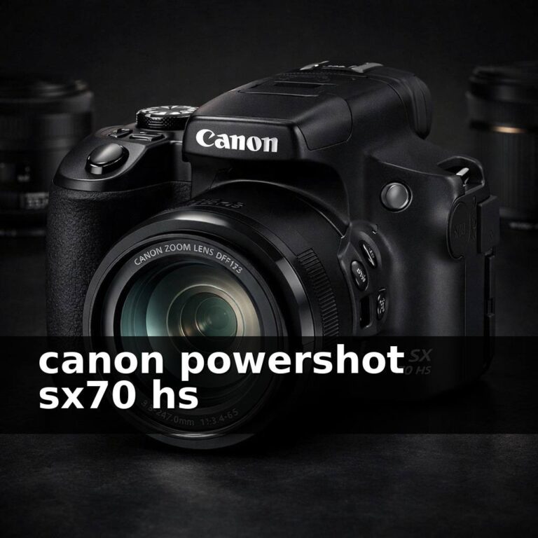 canon powershot sx70 hs