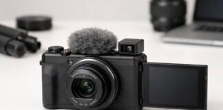 Canon PowerShot V1 review: a smart compact for creators and travel in 2026 canon powershot v1 review