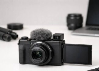 Canon PowerShot V1 review: a smart compact for creators and travel in 2026 canon powershot v1 review