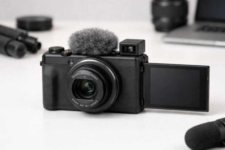 canon powershot v1 review