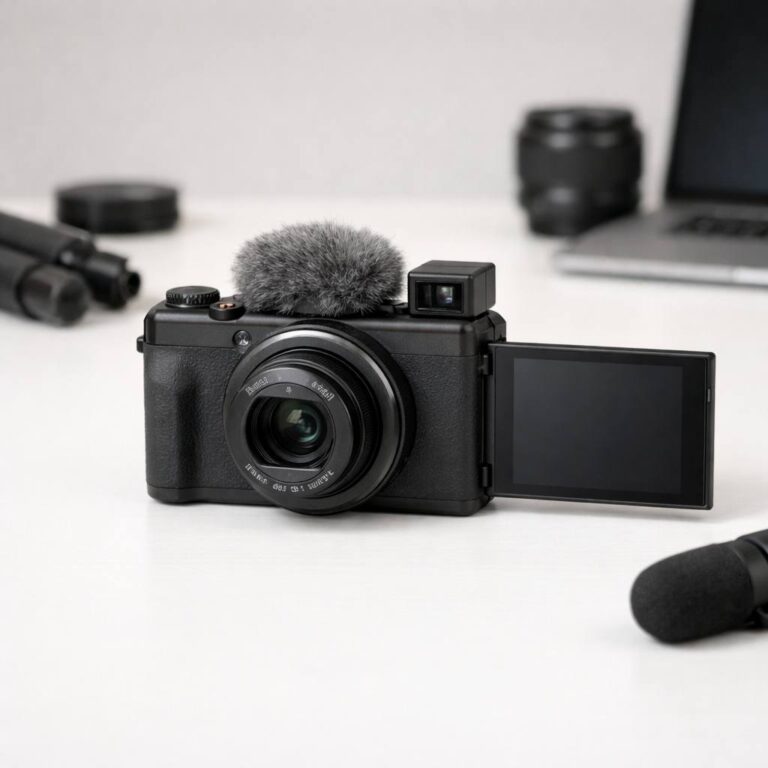 canon powershot v1 review