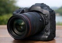 Canon R1 Review 2026: Flagship Speed, Real Tradeoffs Canon EOS R1 mirrorless camera for professional sports and wildlife photography