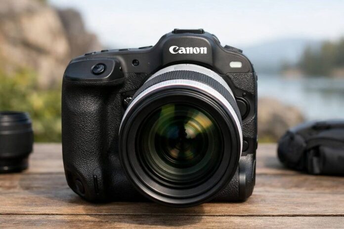 Canon R3 review