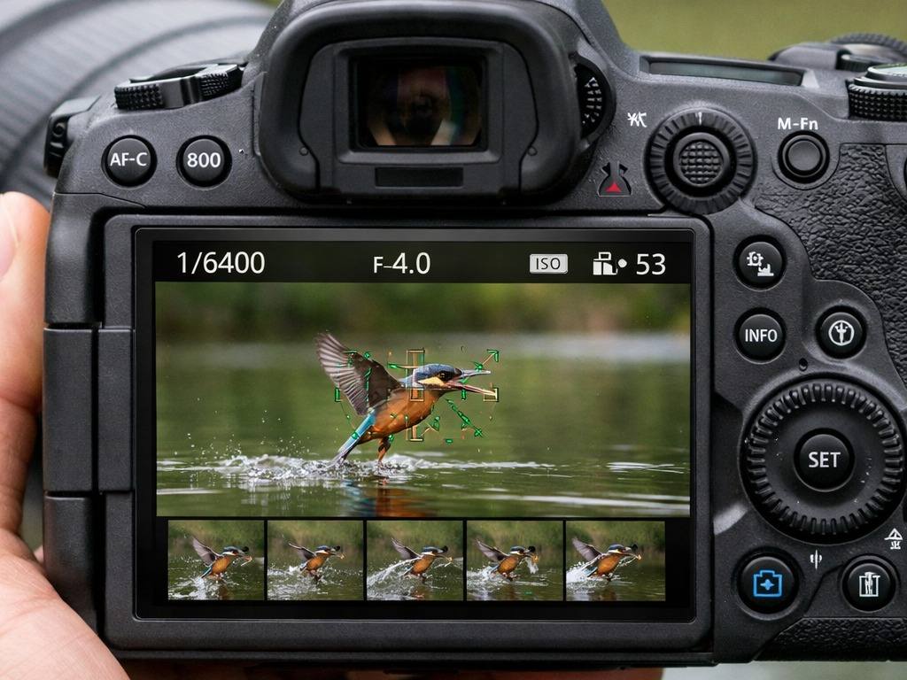 canon r5 mark ii review - Autofocus, burst shooting, and real speed gains