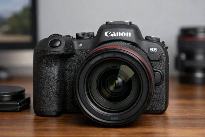 Canon R6 Mark II review