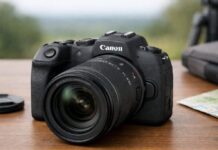 Canon R8 Review: Lightweight Full Frame, Real Compromises Canon EOS R8 full-frame mirrorless camera review