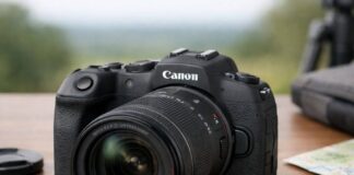 Canon R8 Review: Lightweight Full Frame, Real Compromises Canon EOS R8 full-frame mirrorless camera review
