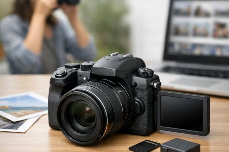 digital cameras making a comeback