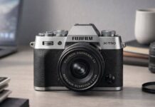 Fujifilm X-T50 review for travel, street, and everyday use Fujifilm X-T50 mirrorless camera for travel street and everyday photography