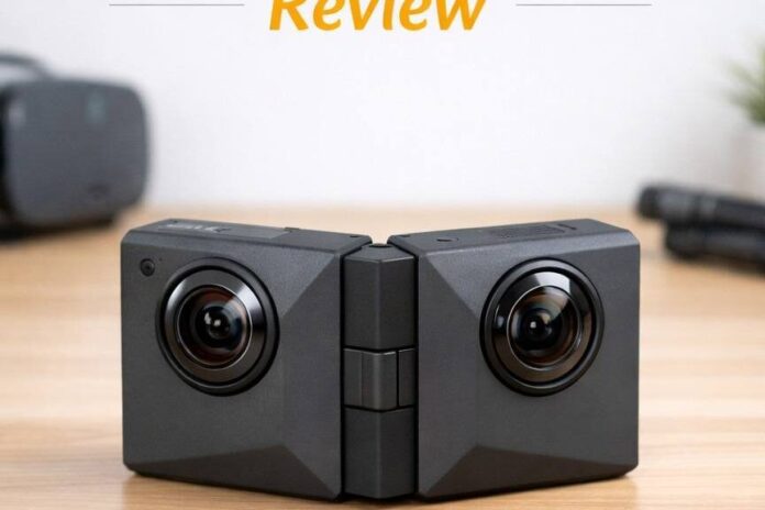 insta360 evo review