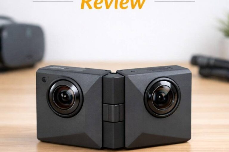 insta360 evo review