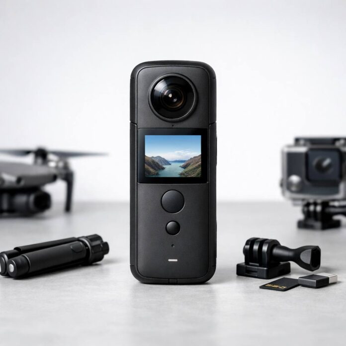 insta360 x5 review