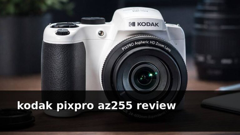 kodak pixpro az255 review