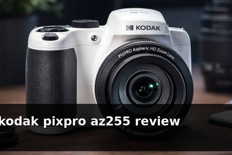 kodak pixpro az255 review