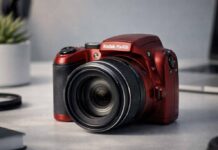 Kodak PixPro AZ405 Review 2026: Budget 40x Zoom Camera Kodak PixPro AZ405 bridge camera review