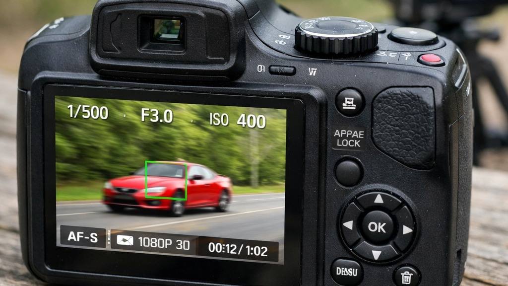 Kodak PixPro AZ405 review - Autofocus, speed, and video performance