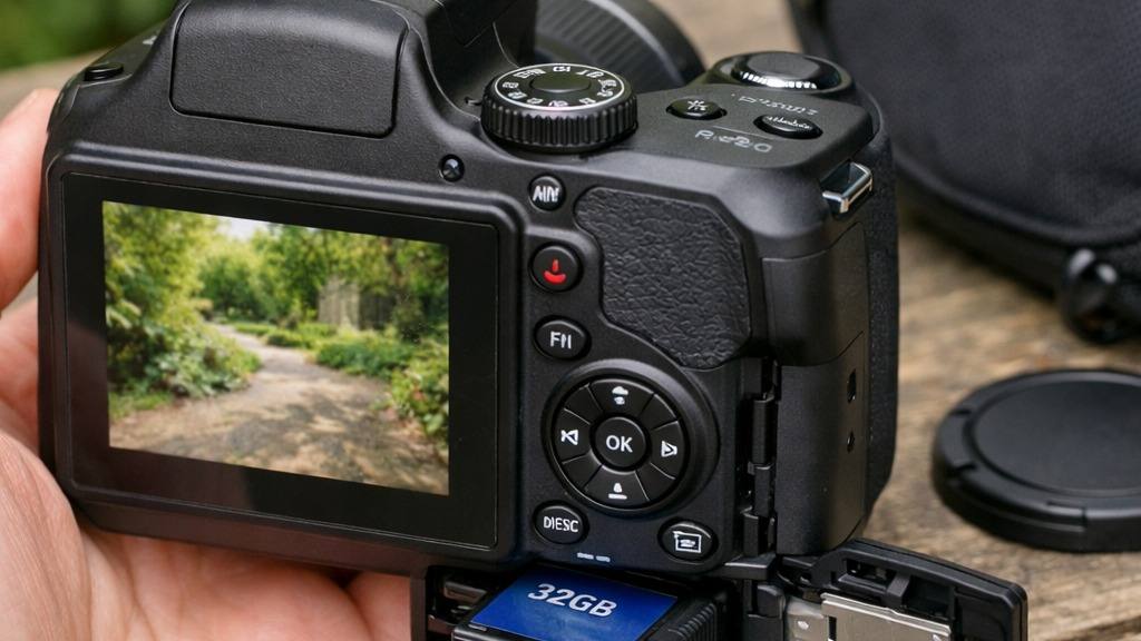 Kodak PixPro AZ405 review - Design, handling, and day-to-day usability